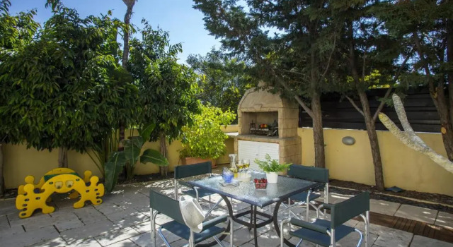 Вилла Ayia Napa Tropical Beach Villa
