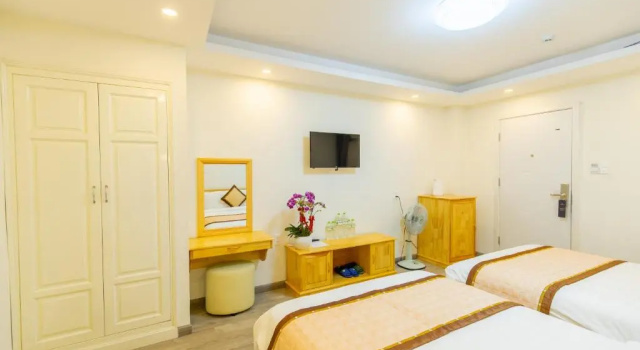 Номер Standard The Grace Hotel