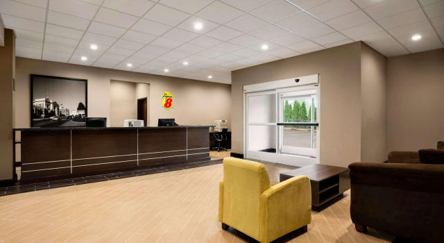 Super 8 by Wyndham Hershey Chocolate Avenue, Buchen Sie Hotel Hershey 
