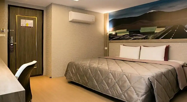 Двухместный номер Business Yuhao Hotel - Hsinchu Branch
