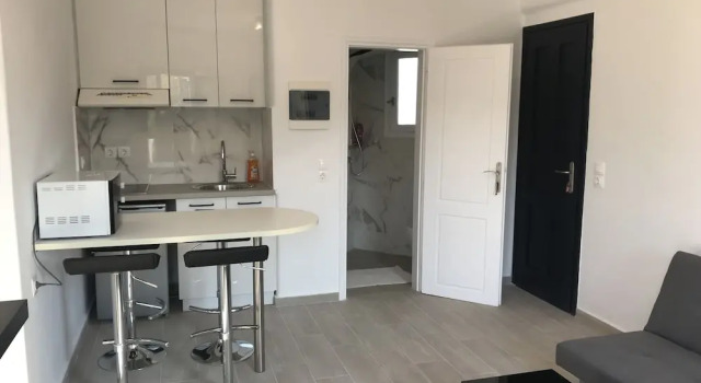 Garden Apartment