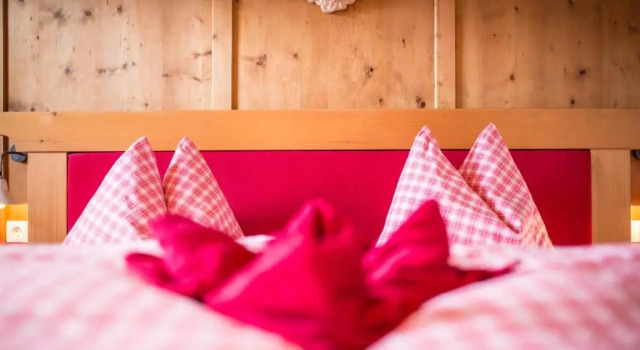 Номер Standard Berggasthaus Agritur Moserhof