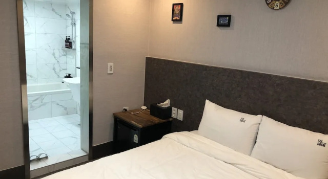 Номер Deluxe SoL Hotel