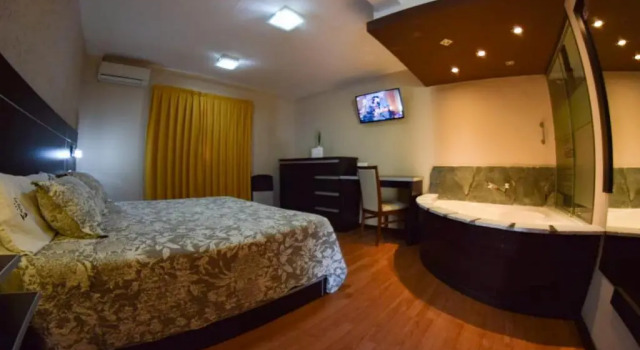 Двухместный номер Deluxe La Frida Hotel