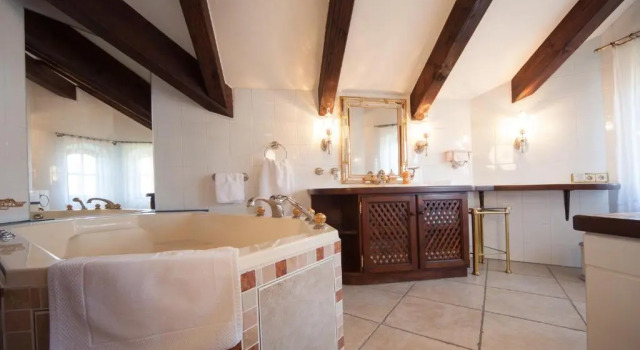 Suite Deluxe Romantik Villa