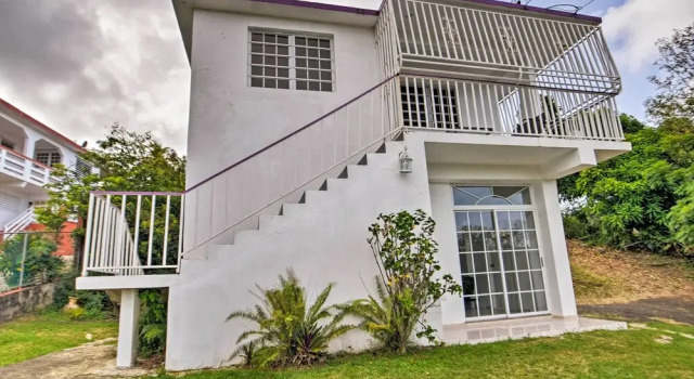 Hilltop Luquillo Home - 5 Mi to El Yunque Frst
