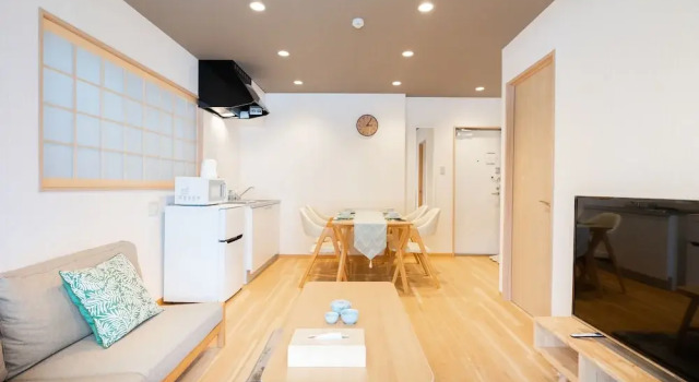 Tsuru INN Shinsaibashi DZ