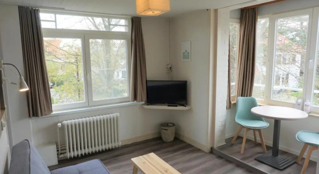 Полулюкс Hotel Bon Accueil
