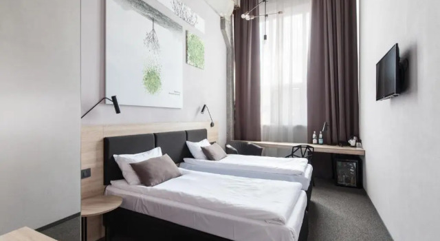 Двухместный номер Standard Loop Hotel Vilnius