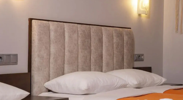 Трёхместный номер Standard с балконом Hotel Epavlis Eleftheriadi