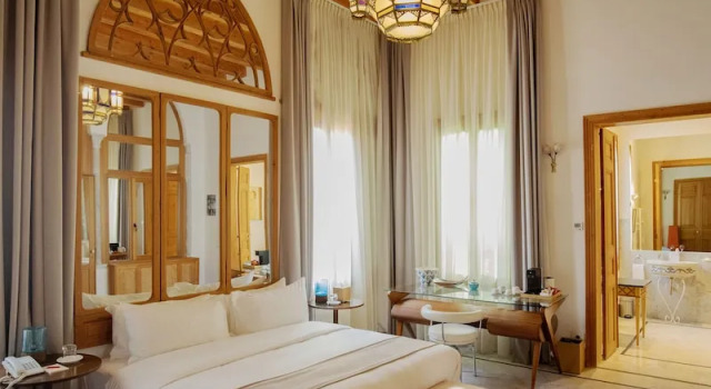 Люкс Executive InterContinental Mzaar Lebanon Mountain Resort & Spa by IHG
