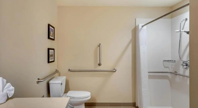 Четырёхместный номер Standard Comfort Inn & Suites Schenectady - Scotia