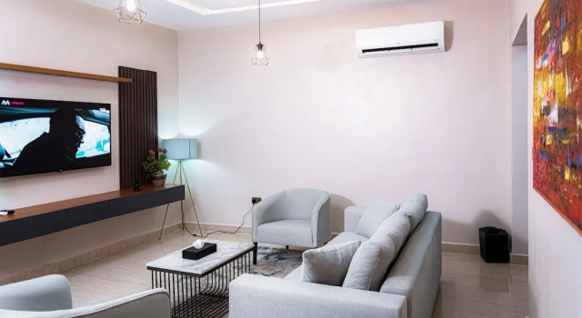 Konge- suite Wali's Suites