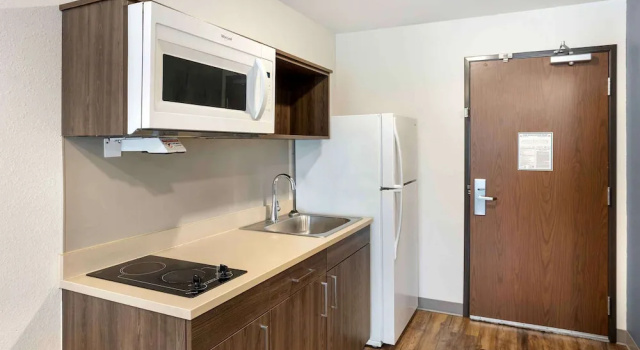Студия Deluxe Extended Stay America Suites - Philadelphia - Plymouth Meeting - West