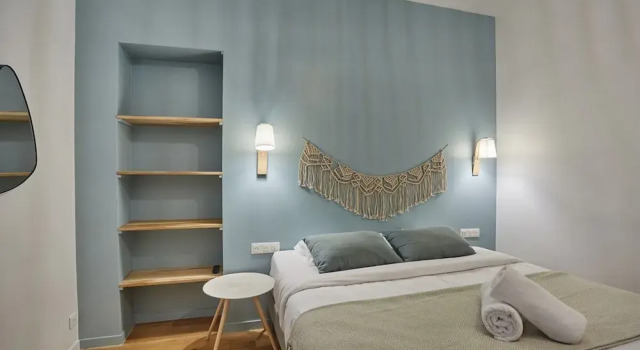 Apartment Located in the Center of Paris