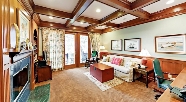 Luxe 3br W/ Stunning Marsh Views 3 Bedroom Home, Забронировать Дом для отпуска Коттеджи Южной Каролины, Коттедж