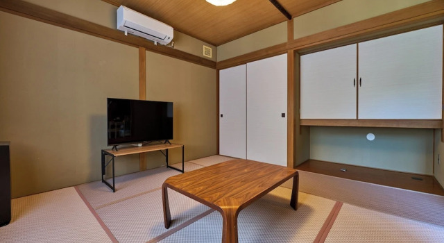 Коттедж LiVEMAX RESORT Hakodate Greenpia Onuma