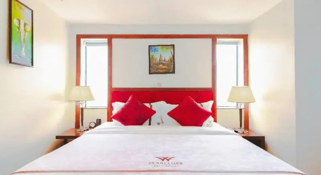 Номер Deluxe Poulo Wai Hotel, Trademark Collection by Wyndham