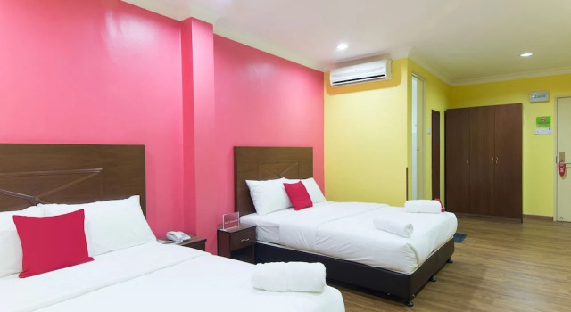 Номер Premium Hotel Sunjoy9 Bandar Sunway