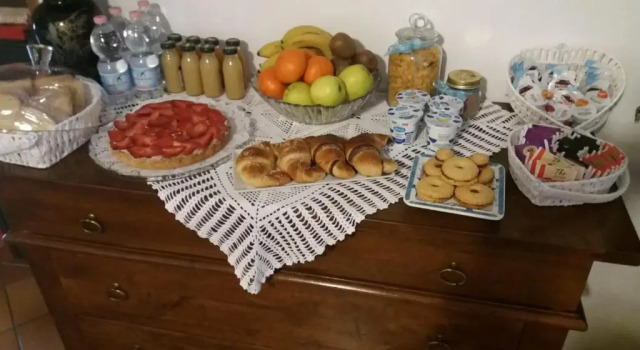 Номер Standard B&B Tisoi