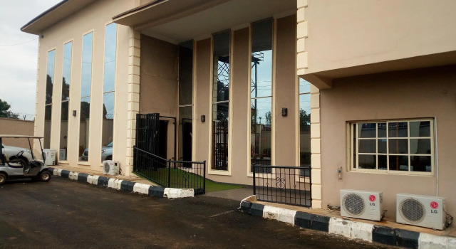 Orchard Hotel, Rezervovat Hotel Hotely v Ibadan se snídaní, Snídaně