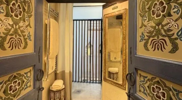 Junior suite Karawan Riad