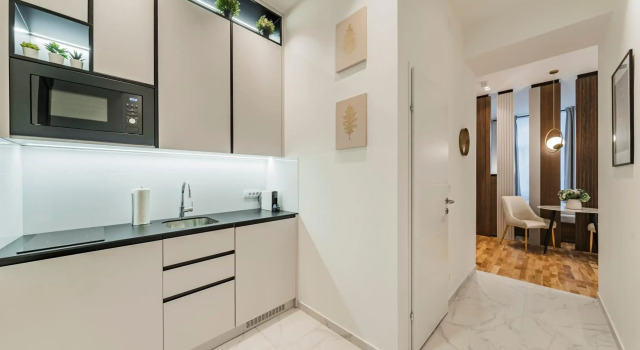 Zeus Design Apartments Schönbrunn, Rezervasyon Daire 14. Penzing Viyana