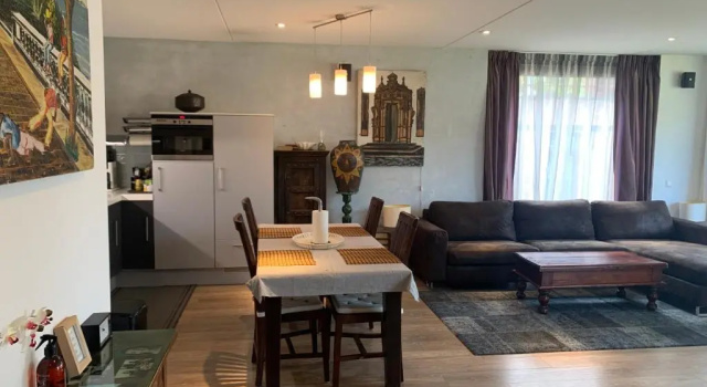 Апартаменты Lounge Park Apartment