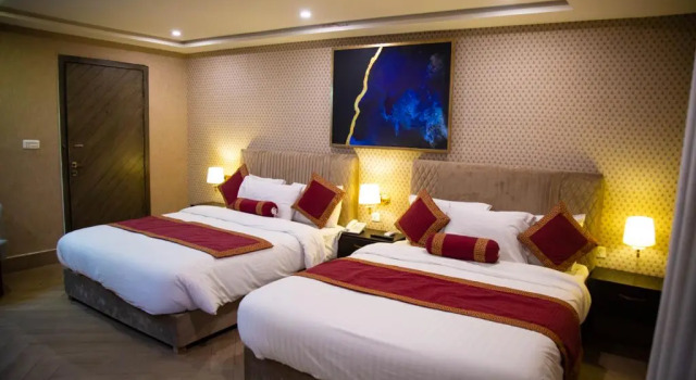 Shelton's Ambassador, Rezervasyon Otel Blue Area İslamabad