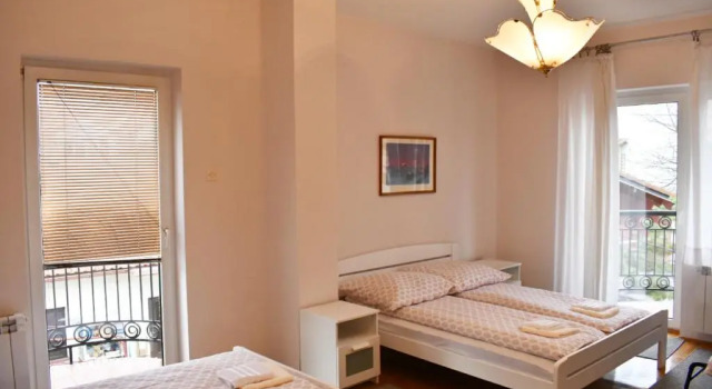 Апартаменты Danube star 2