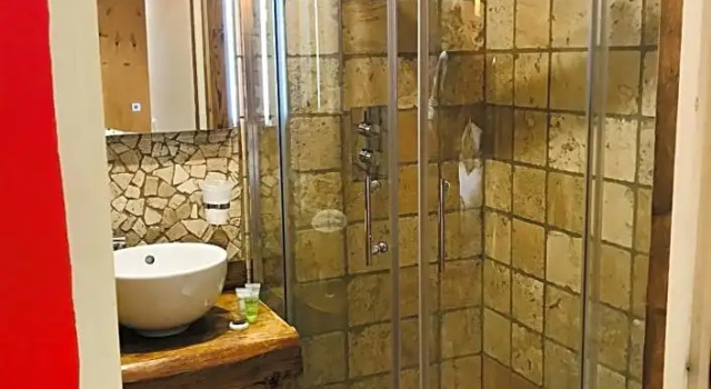 Номер Standard Hôtel Les Cimes
