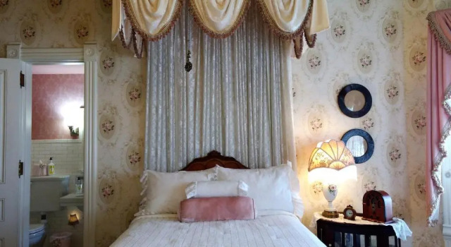 Номер Standard Alexander Mansion Bed and Breakfast