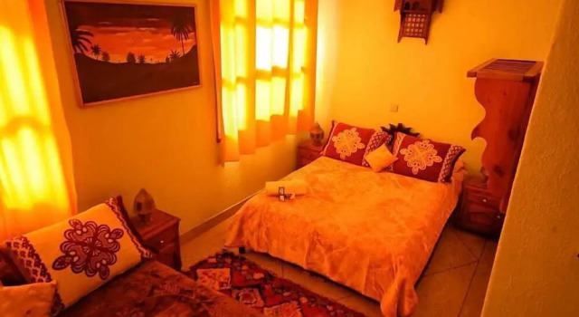 Hotel  Sijilmassa