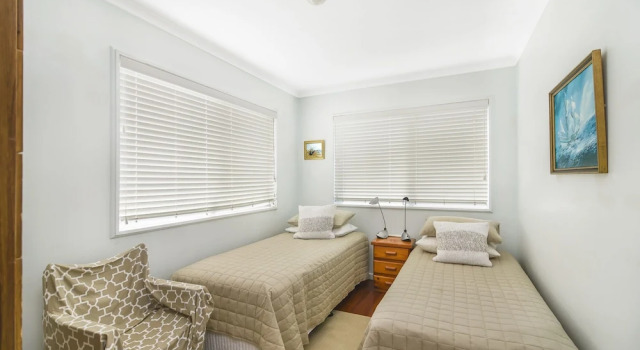 Коттедж с 4 комнатами с балконом Sea Shack - 29 Pelican Street, Peregian Beach, Noosa Area