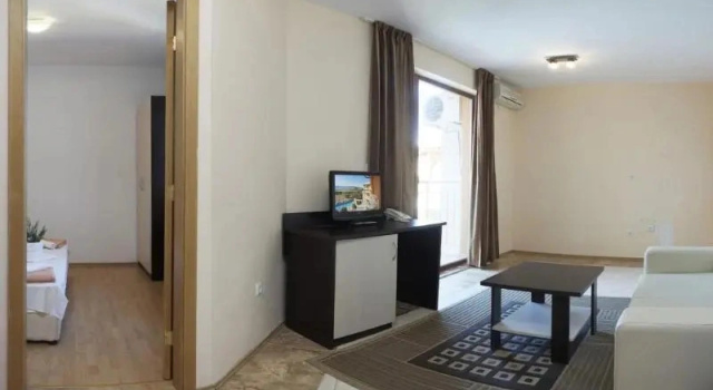 Двухместный номер Standard с видом на сад Hotel Vemara Club