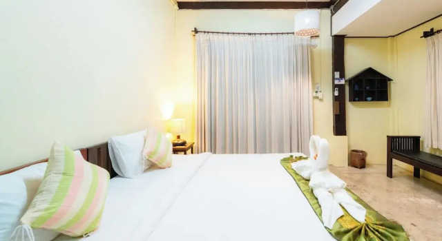 Номер Superior Rompo Boutique Hotel