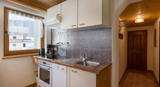 Апартаменты Haus Hildegard