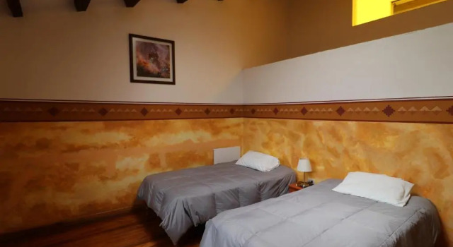 Standard Doppel Zimmer Tradicion Colca