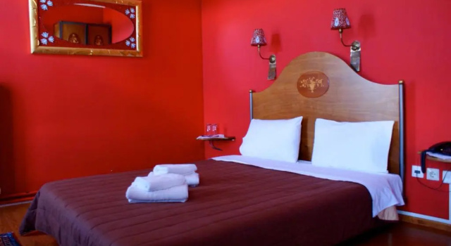 Люкс House Mitsiou Traditional Inn