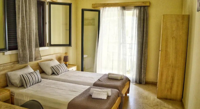 Студия SunRose Beach Aparthotel