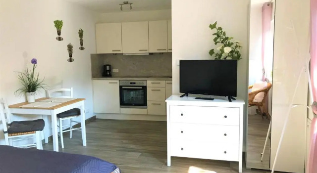 Апартаменты Haus Sonnenschein Str 10