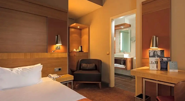 Одноместный номер Standard Mercure Ostrava Center