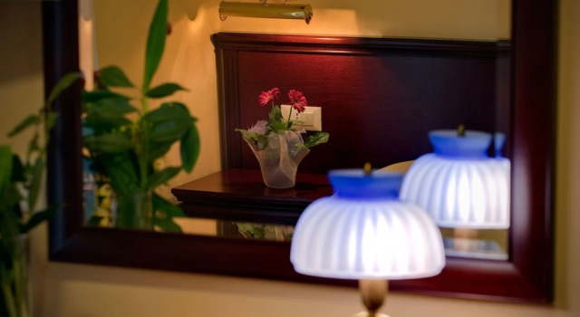 Трёхместный номер Superior Hotel Boccascena