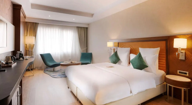 Двухместный полулюкс Mercure Istanbul Bakirkoy