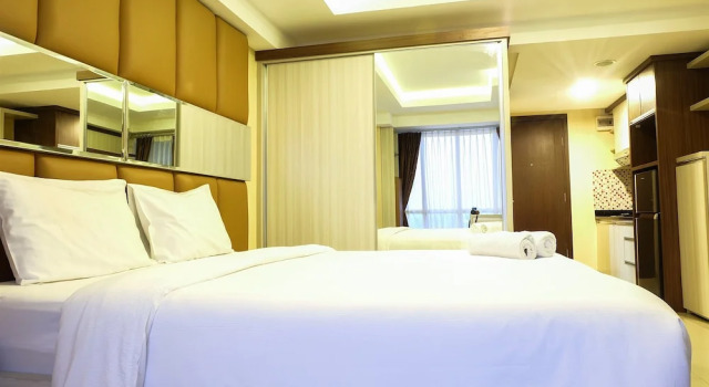 Modern Furnished Studio Apartment Near MT Haryono And Cawang, Book Apartment Jakarta Jakarta Province