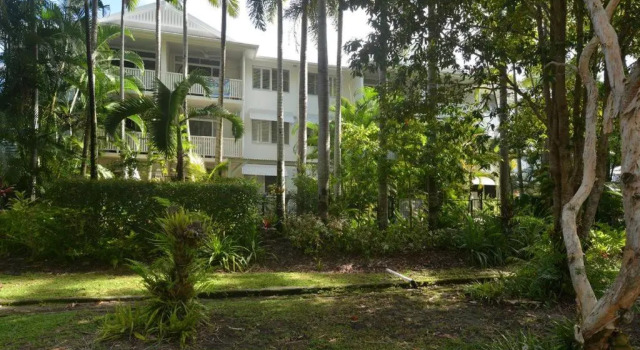 Апартаменты Coral Apartments Port Douglas