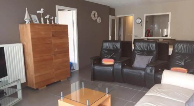 Апартаменты Apartment sea-and harbourview 6p Blankenberge near Brugge