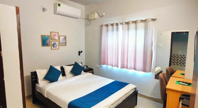 Deluxe chambre 488, The Nook