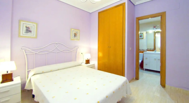 Apartment With 2 Bedrooms in Orpesa, With Wonderful sea View, Pool Acc