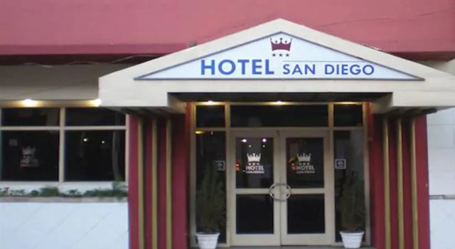 San Diego Hotel